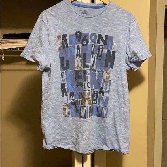 Calvin Klein t shirt - Picture 1 of 1